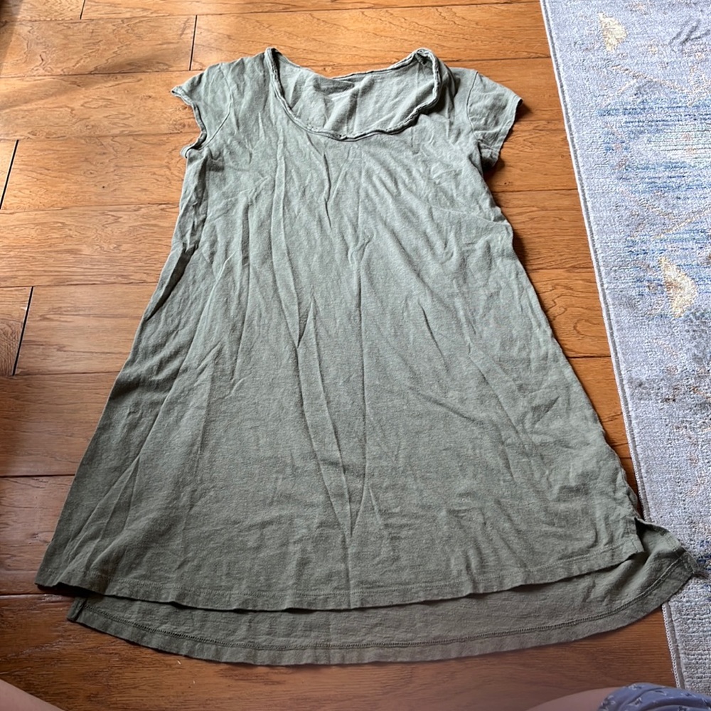 T-shirt dress